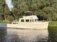 1973 grand banks 42 classic binnenvaartschip - afbeelding 23 van  59