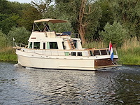 1973 grand banks 42 classic binnenvaartschip - afbeelding 34 van  59