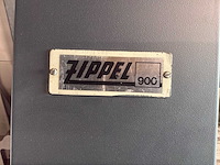 1973 herbert zippel kg zijpel 900 paternoster kast / verticale carrouselkast - afbeelding 6 van  7
