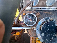1973 international 574 hydro tweewielaangedreven landbouwtractor - afbeelding 10 van  29