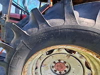 1973 international 574 hydro tweewielaangedreven landbouwtractor - afbeelding 18 van  26