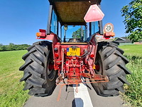1973 international 574 hydro tweewielaangedreven landbouwtractor - afbeelding 23 van  26