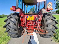 1973 international 574 hydro tweewielaangedreven landbouwtractor - afbeelding 24 van  26