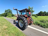 1973 international 574 hydro tweewielaangedreven landbouwtractor - afbeelding 25 van  26