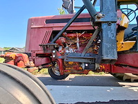 1973 international 574 hydro tweewielaangedreven landbouwtractor - afbeelding 26 van  26