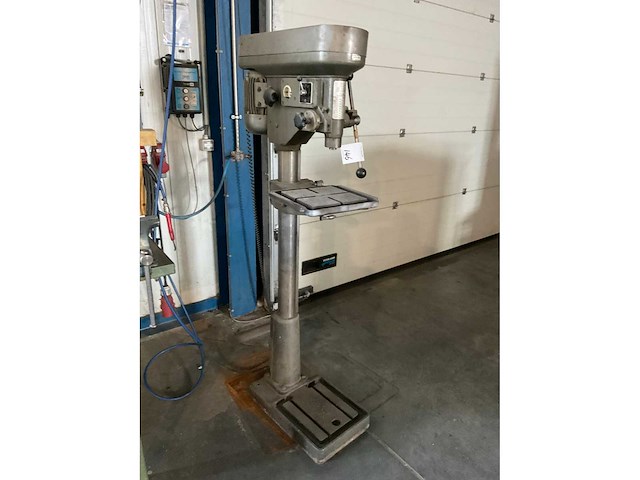 1973 ixion bss16 kolomboormachine - afbeelding 3 van  9