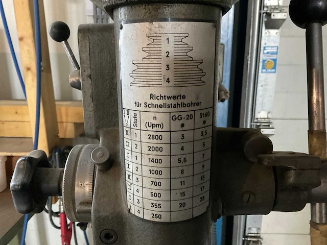 1973 ixion bss16 kolomboormachine - afbeelding 5 van  9