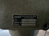 1973 ixion bss16 kolomboormachine - afbeelding 7 van  9