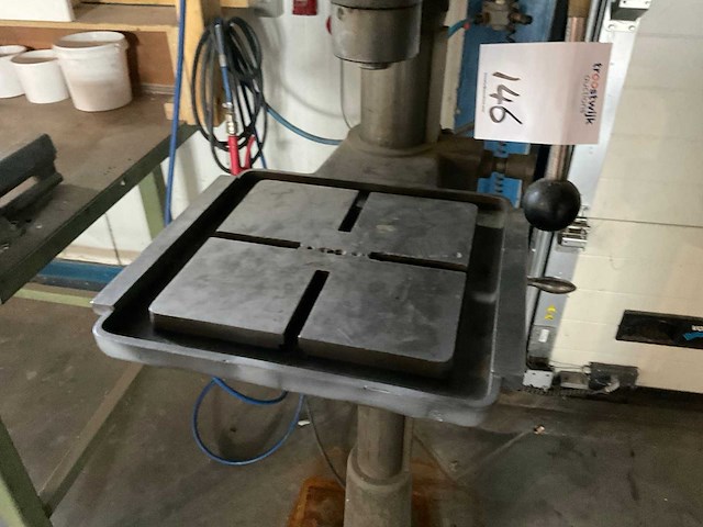 1973 ixion bss16 kolomboormachine - afbeelding 8 van  9