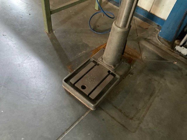 1973 ixion bss16 kolomboormachine - afbeelding 9 van  9