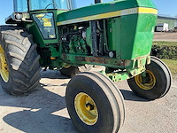 1973 john deere 4630 tweewielaangedreven landbouwtractor - afbeelding 1 van  8