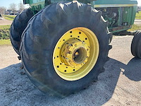 1973 john deere 4630 tweewielaangedreven landbouwtractor - afbeelding 3 van  8