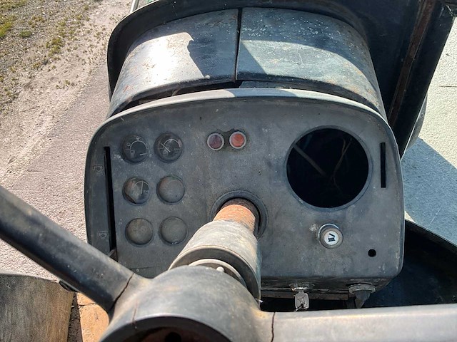 1973 john deere 4630 tweewielaangedreven landbouwtractor - afbeelding 6 van  8