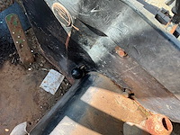 1973 john deere 4630 tweewielaangedreven landbouwtractor - afbeelding 7 van  8