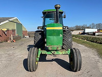 1973 john deere 4630 tweewielaangedreven landbouwtractor - afbeelding 5 van  8