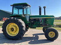 1973 john deere 4630 tweewielaangedreven landbouwtractor - afbeelding 8 van  8