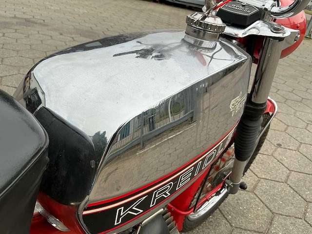 1973 kreidler florett rm motorfiets - afbeelding 2 van  28