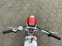 1973 kreidler florett rm motorfiets - afbeelding 4 van  28