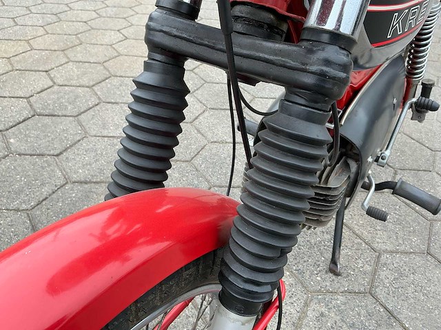 1973 kreidler florett rm motorfiets - afbeelding 11 van  28