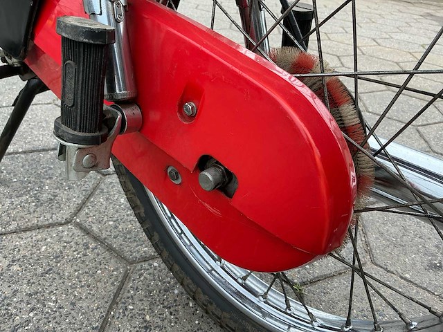 1973 kreidler florett rm motorfiets - afbeelding 15 van  28
