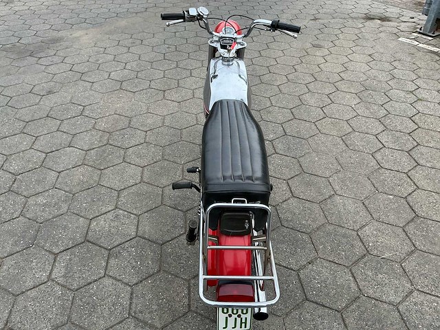 1973 kreidler florett rm motorfiets - afbeelding 17 van  28