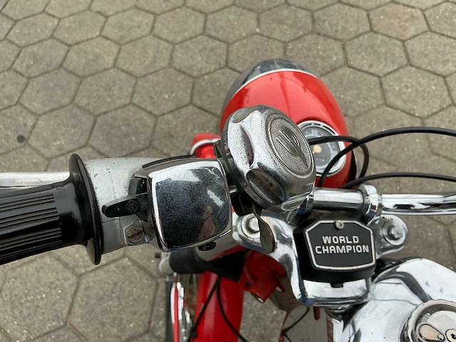 1973 kreidler florett rm motorfiets - afbeelding 21 van  28