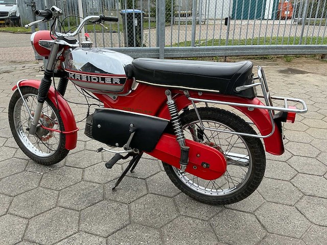 1973 kreidler florett rm motorfiets - afbeelding 22 van  28