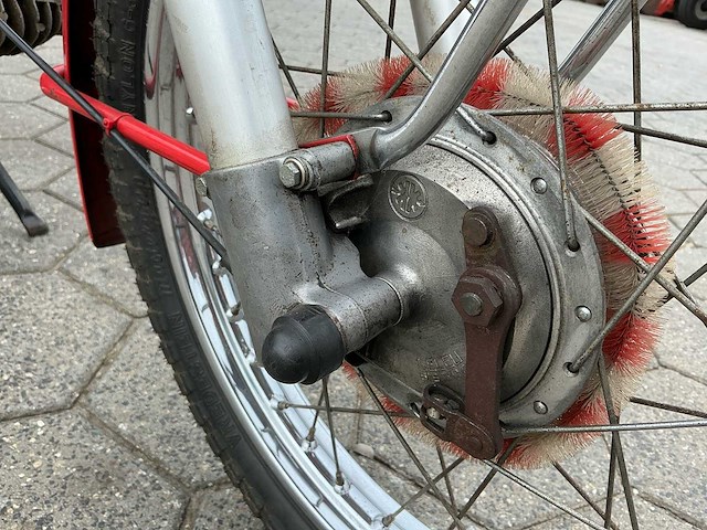 1973 kreidler florett rm motorfiets - afbeelding 6 van  19