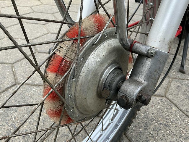 1973 kreidler florett rm motorfiets - afbeelding 7 van  19