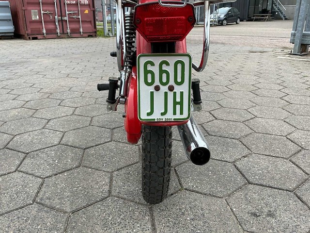 1973 kreidler florett rm motorfiets - afbeelding 12 van  19