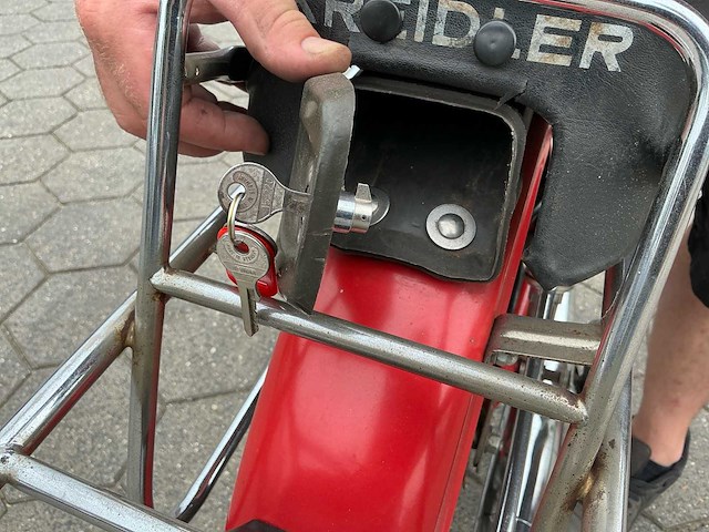 1973 kreidler florett rm motorfiets - afbeelding 13 van  19