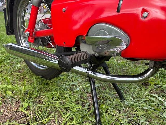 1973 la souris snorscooter vespelini s brommer - afbeelding 5 van  20