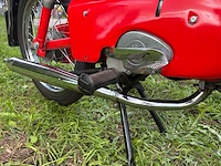 1973 la souris snorscooter vespelini s brommer - afbeelding 5 van  20