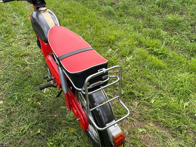 1973 la souris snorscooter vespelini s brommer - afbeelding 9 van  20