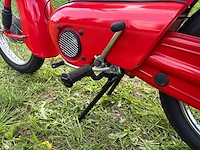 1973 la souris snorscooter vespelini s brommer - afbeelding 10 van  20