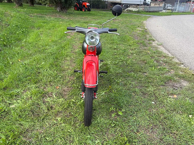 1973 la souris snorscooter vespelini s brommer - afbeelding 12 van  20