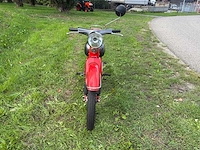 1973 la souris snorscooter vespelini s brommer - afbeelding 12 van  20