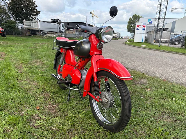 1973 la souris snorscooter vespelini s brommer - afbeelding 14 van  20