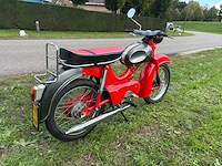 1973 la souris snorscooter vespelini s brommer - afbeelding 16 van  20