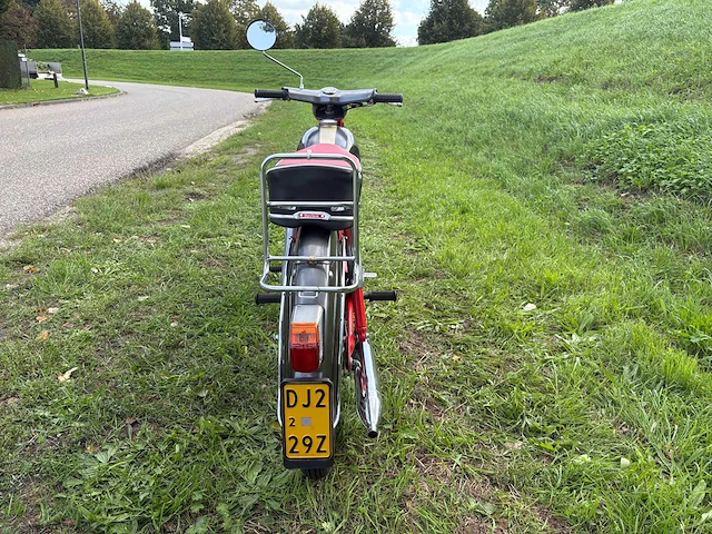 1973 la souris snorscooter vespelini s brommer - afbeelding 17 van  20