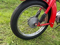 1973 la souris snorscooter vespelini s brommer - afbeelding 20 van  20