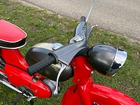 1973 la souris snorscooter vespelini s brommer - afbeelding 4 van  20