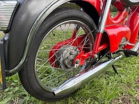 1973 la souris snorscooter vespelini s brommer - afbeelding 6 van  20