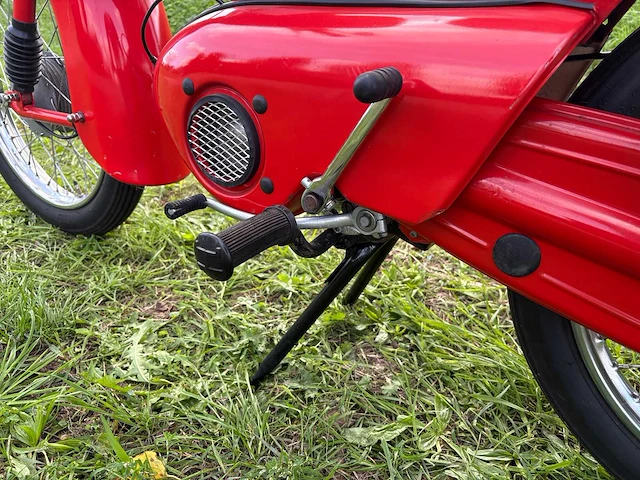 1973 la souris snorscooter vespelini s brommer - afbeelding 10 van  20