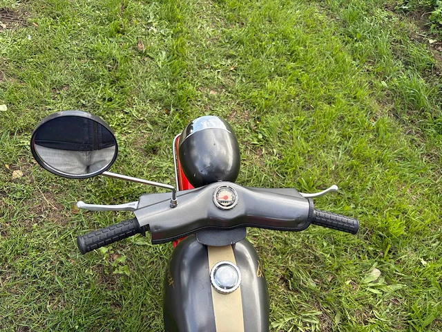 1973 la souris snorscooter vespelini s brommer - afbeelding 13 van  20