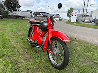 1973 la souris snorscooter vespelini s brommer - afbeelding 14 van  20