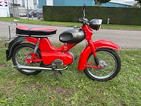 1973 la souris snorscooter vespelini s brommer - afbeelding 15 van  20