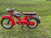1973 la souris snorscooter vespelini s brommer - afbeelding 19 van  20