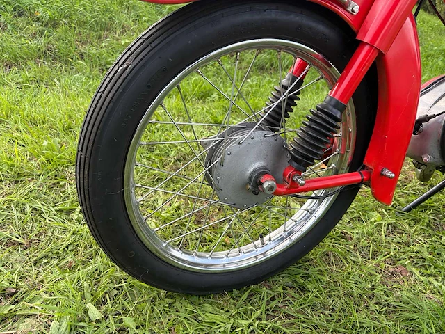 1973 la souris snorscooter vespelini s brommer - afbeelding 20 van  20