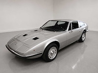 1973 maserati indy coupe | italian classic grand tourer - afbeelding 1 van  102